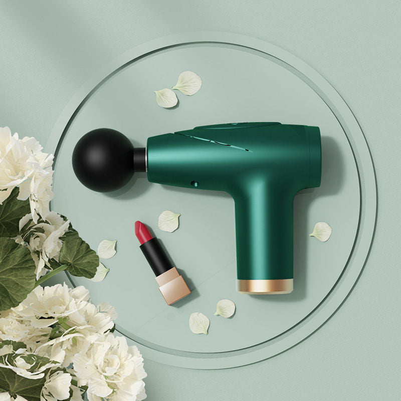 Compact Multi-Mode Massage Gun