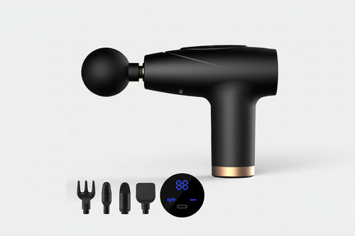 Compact Multi-Mode Massage Gun