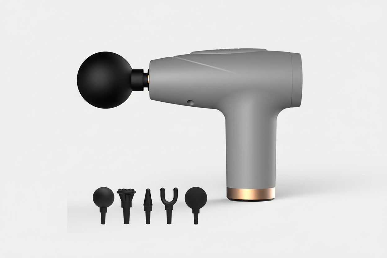 Compact Multi-Mode Massage Gun