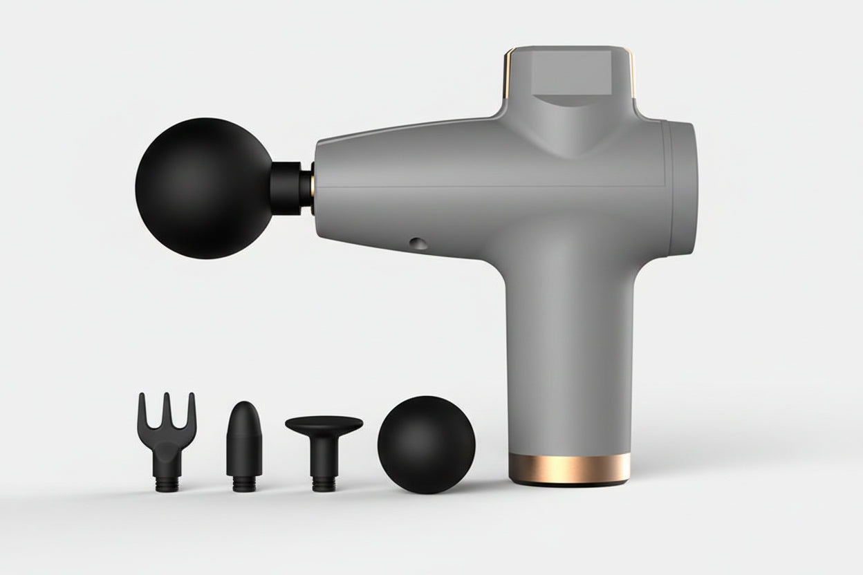 Compact Multi-Mode Massage Gun