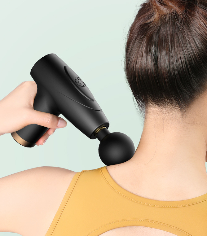 Compact Multi-Mode Massage Gun